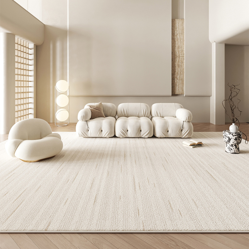 Japan Bathroom.Home - 일본 고급 크림 스타일 거실 카펫,
