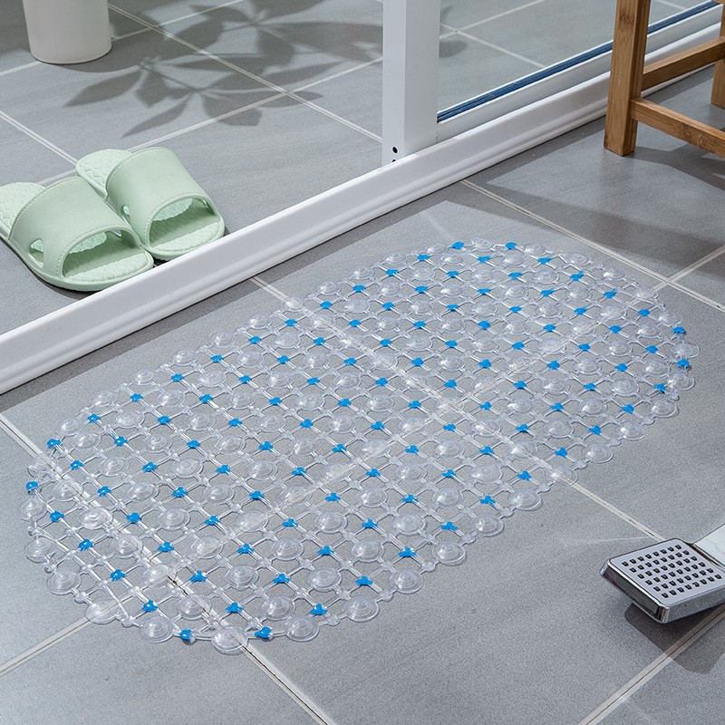 Zara Home Bathroom - 1PC 미끄럼 방지 샤워 패드, 흡착판