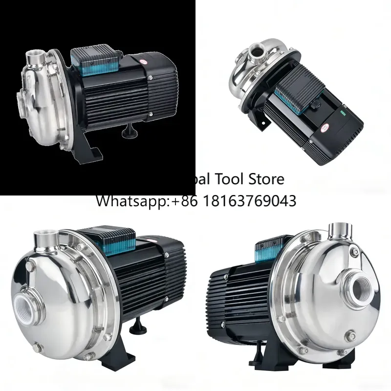 Home Bathroom Pressure Pump - 2026 핫템！ YLF25 경량 소형 스테인리스