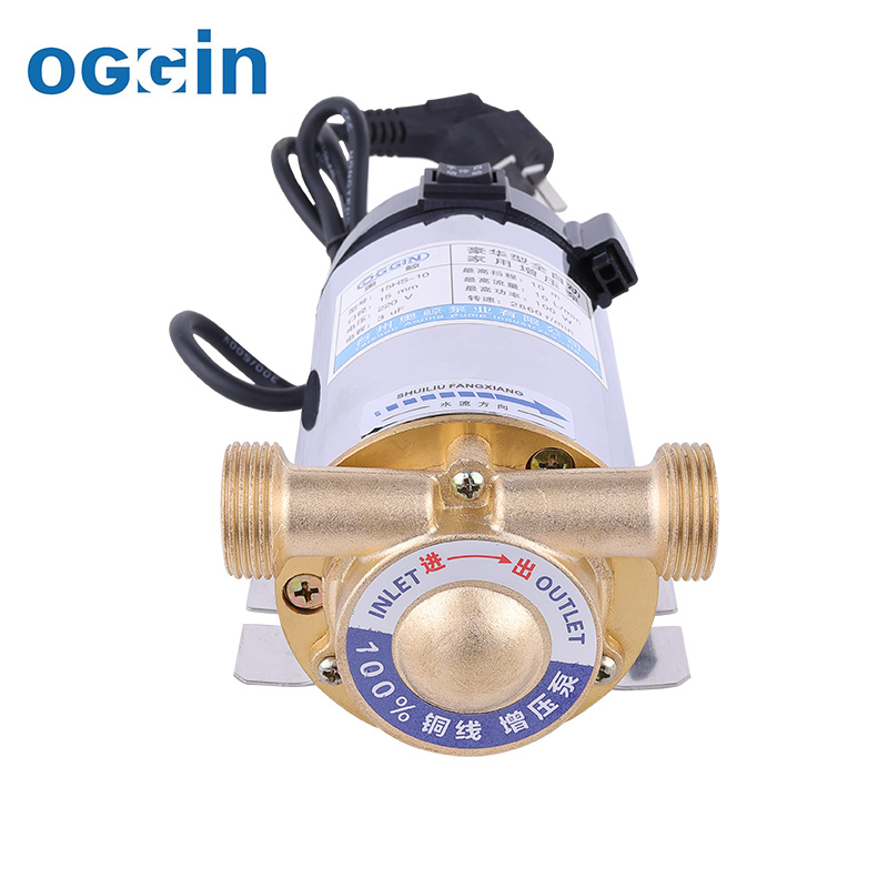 Home Bathroom Pressure Pump - 100W 고압 자동 가정용 욕실 순환