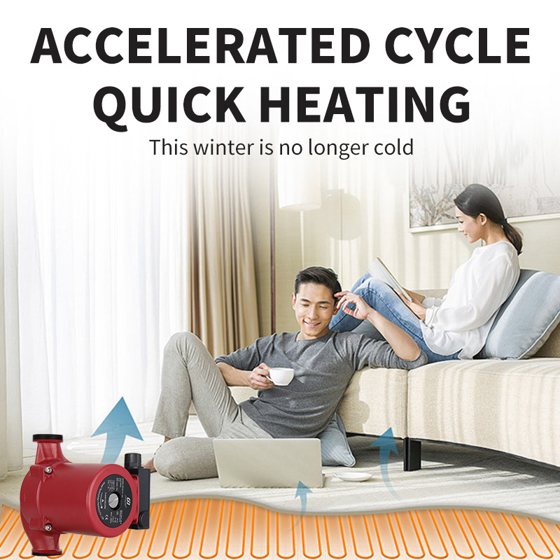 부스터 펌프 220v 50HZ 미니 샤워 부스터 펌프  - Home Bathroom Pressure Pump 리뷰 및 가격