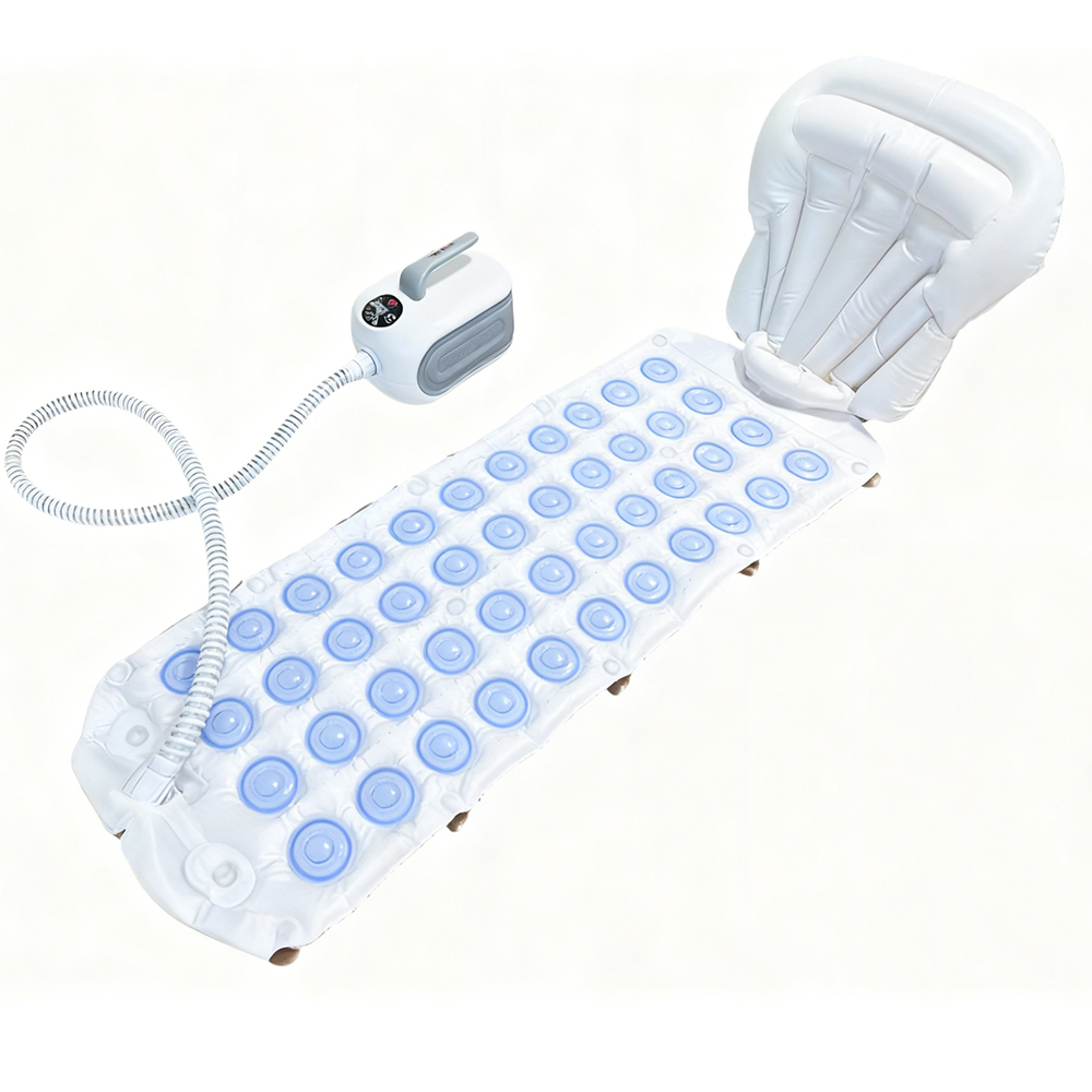 스파 버블 목욕 마사지기 휴대용 욕조 마사지 패드 미끄 - Bathtub Pillow Inflatable 리뷰 및 가격
