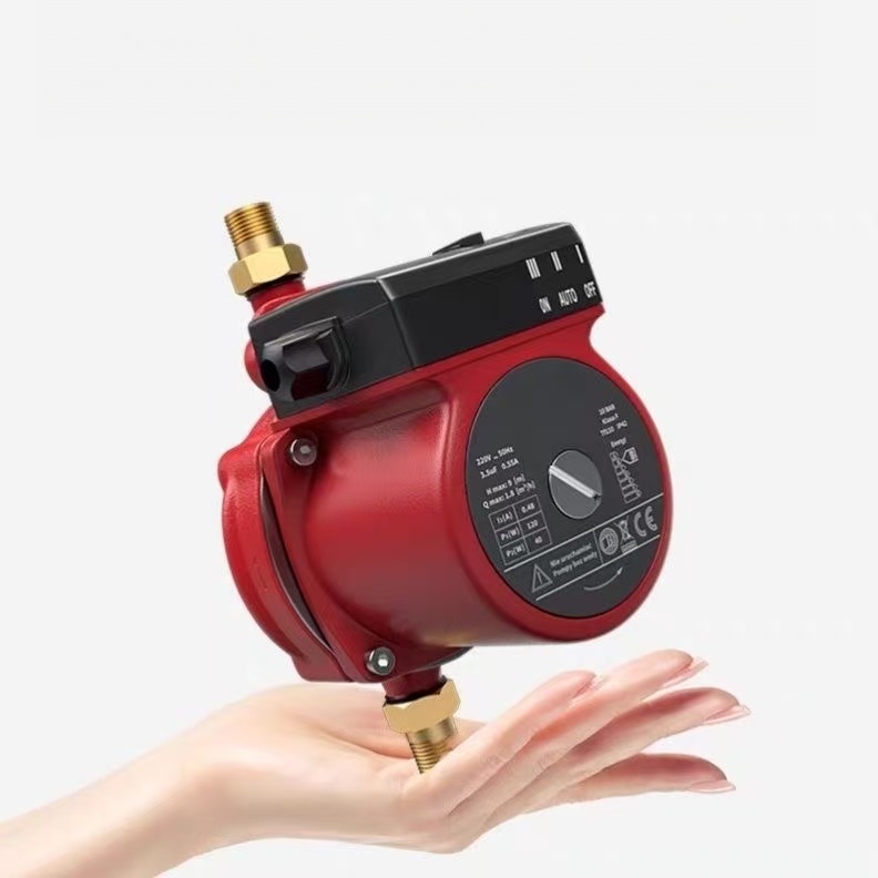 320W 저소음 샤워 부스터 펌프, 욕실용 소형 가정용 - Home Bathroom Pressure Pump 리뷰 및 가격