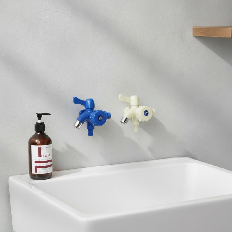 이중 출수구, 이중 제어 방식의 수도꼭지, 가정용 욕실 - Home Bathroom Fittings 리뷰 및 가격