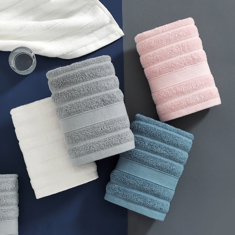 4pcs 유용한 수건 사각형 얼굴 수건 강한 물 흡수  - Zara Home Bathroom 리뷰 및 가격