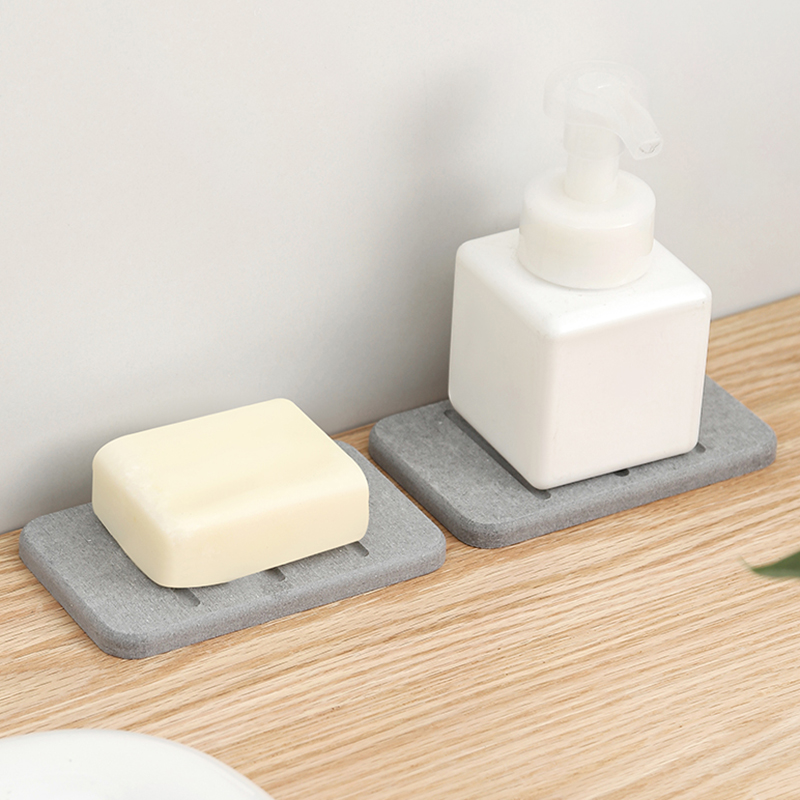 규조토 진흙 비누 접시 빠른 건조 패드 욕실 수조 비누 - Glass Soap Dish 리뷰 및 가격