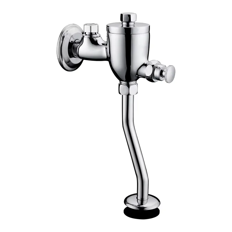 현대식 황동 변기 플러시 밸브 크롬 도금 욕실 액세서리 - Home Bathroom Fittings 리뷰 및 가격