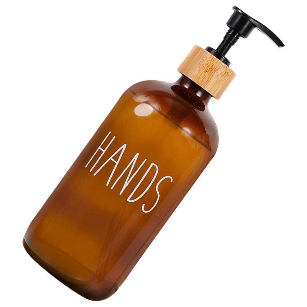 500Ml 리필 가능 유리 비누 디스펜서 주방 싱크 욕 - Glass Soap Dish 리뷰 및 가격