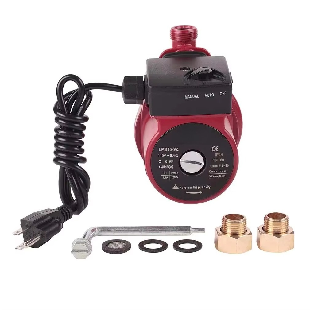 가정용 고압 욕실 자동 순환 RS15-9 부스터 전기  - Home Bathroom Pressure Pump 리뷰 및 가격