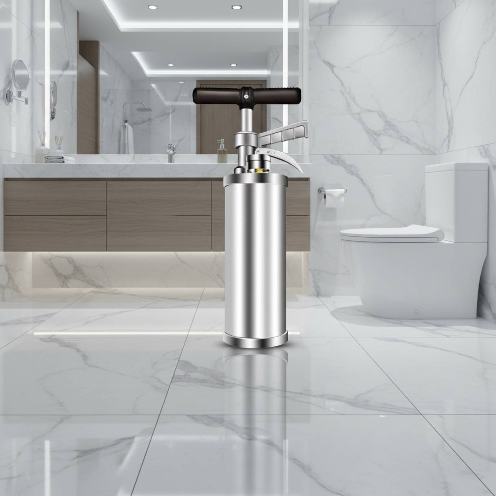 공기압 배수구 막힘 해소기, 빠른 막힘 해소 화장실 플 - Home Bathroom Pressure Pump 리뷰 및 가격