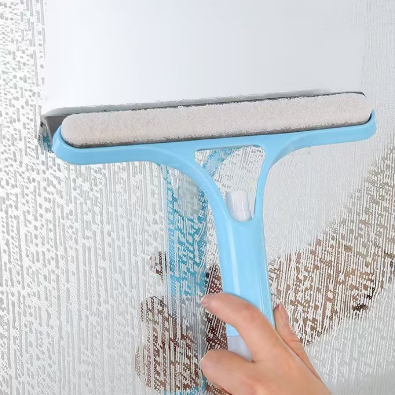 양면 창 클리너 자동차 유리 스크레이퍼 욕실 거울 와이 - Glass Soap Dish 리뷰 및 가격