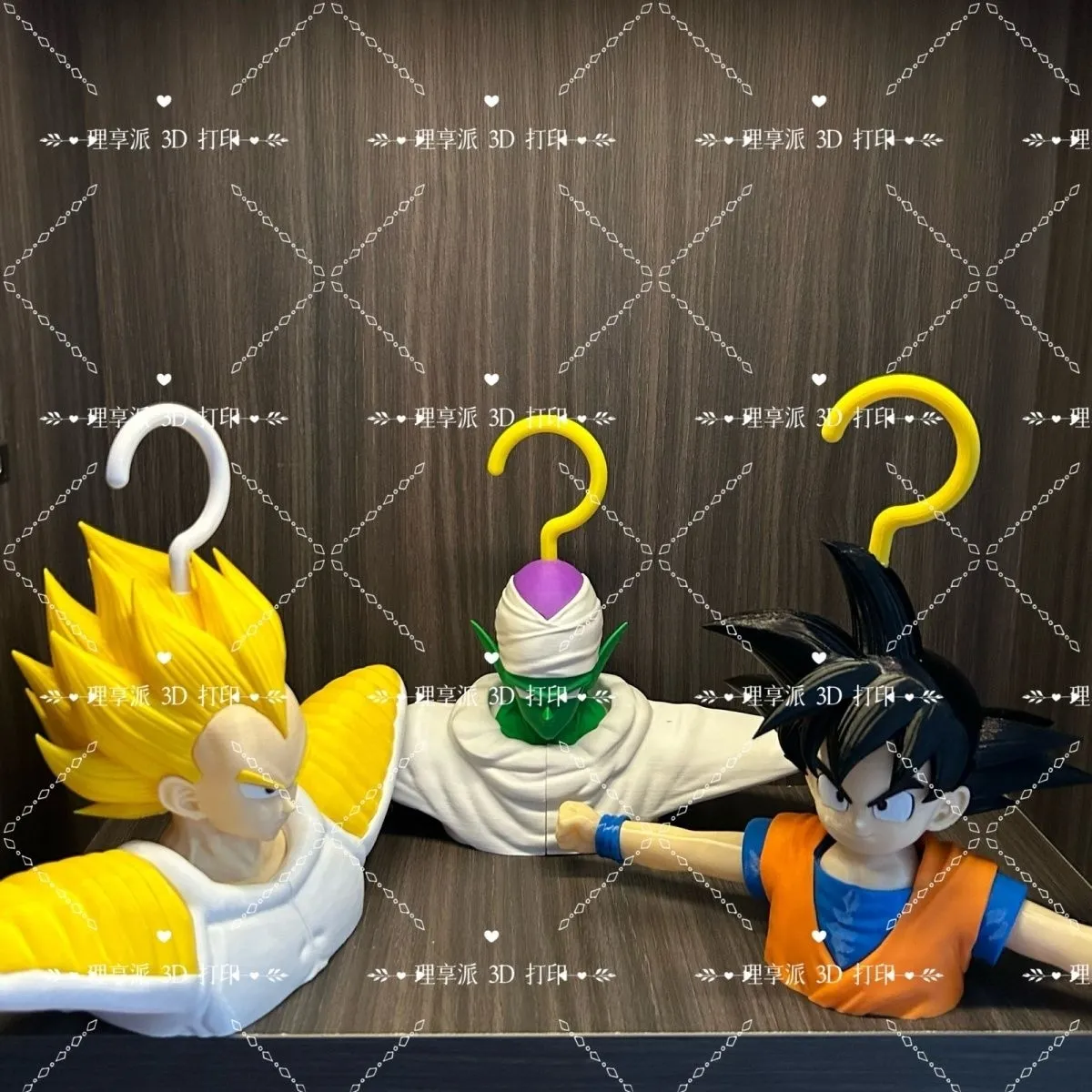 드래곤볼 애니메이션 주변기기 건조대 손오공 베지터 장식 - Japan Bathroom.Home 리뷰 및 가격
