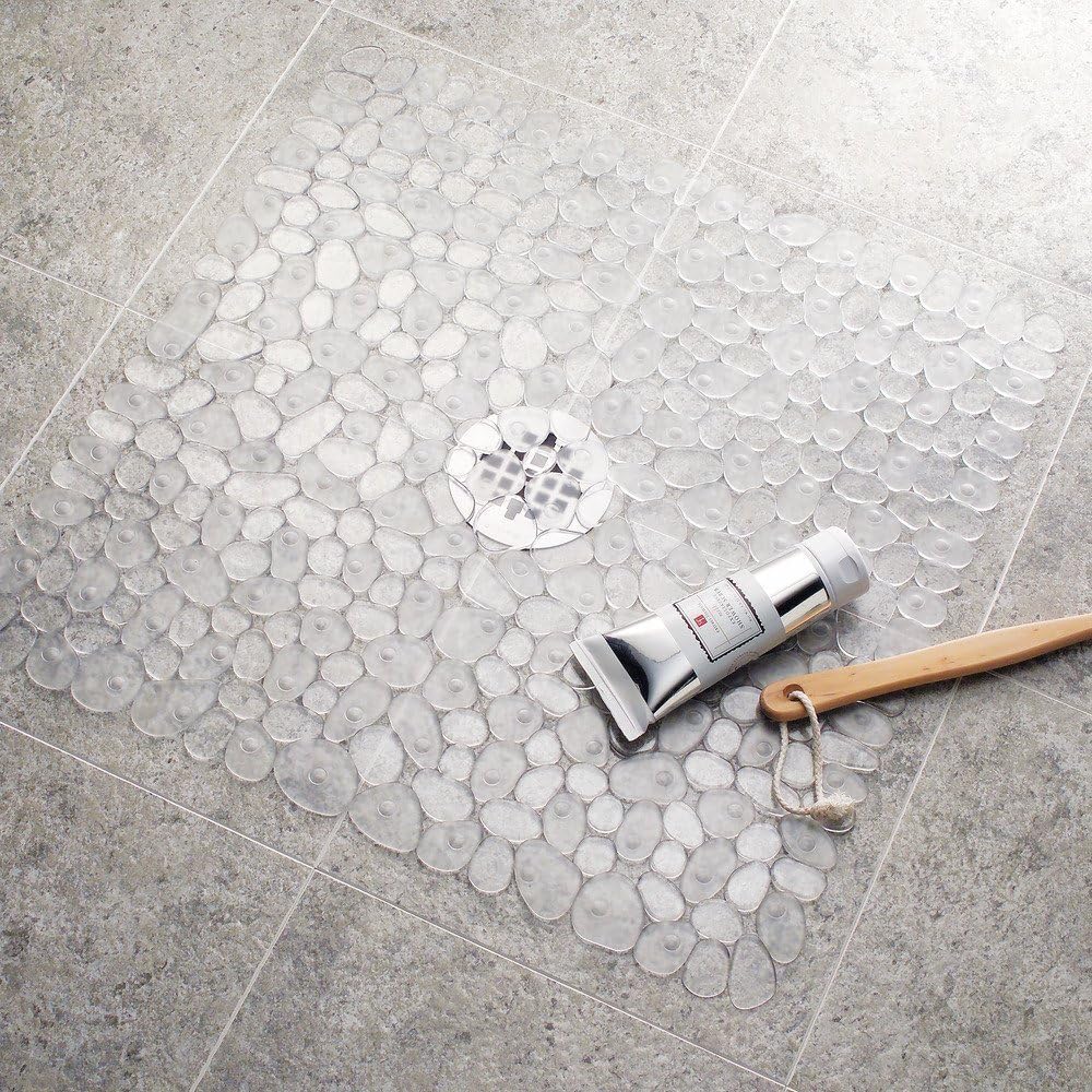 1개 논슬립 샤워 매트, 20.5*21인치/52*53c - Zara Home Bathroom 리뷰 및 가격
