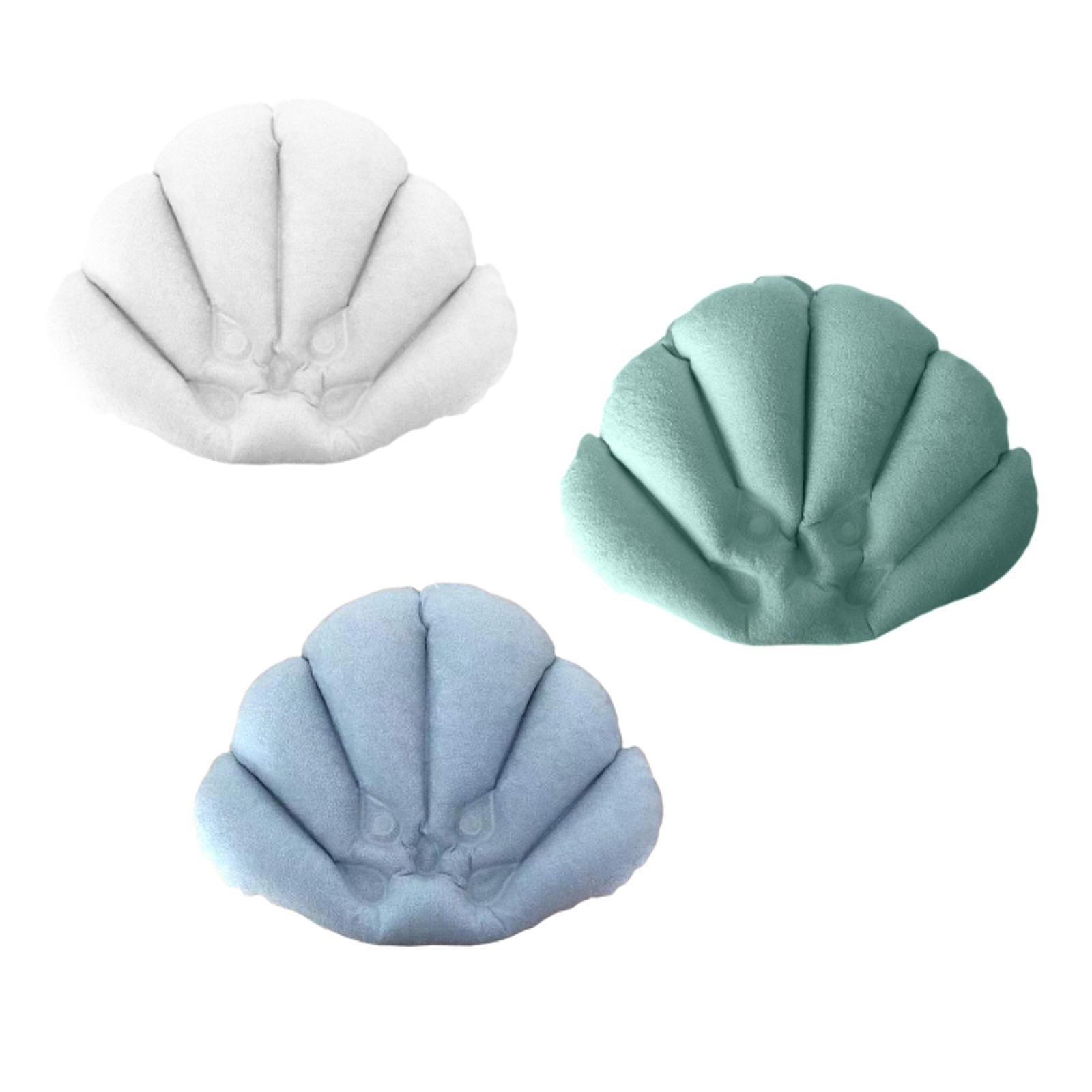 성인용 스파 휴식을 위한 흡착판이 부착된, 물에 방수  - Bathtub Pillow Inflatable 리뷰 및 가격
