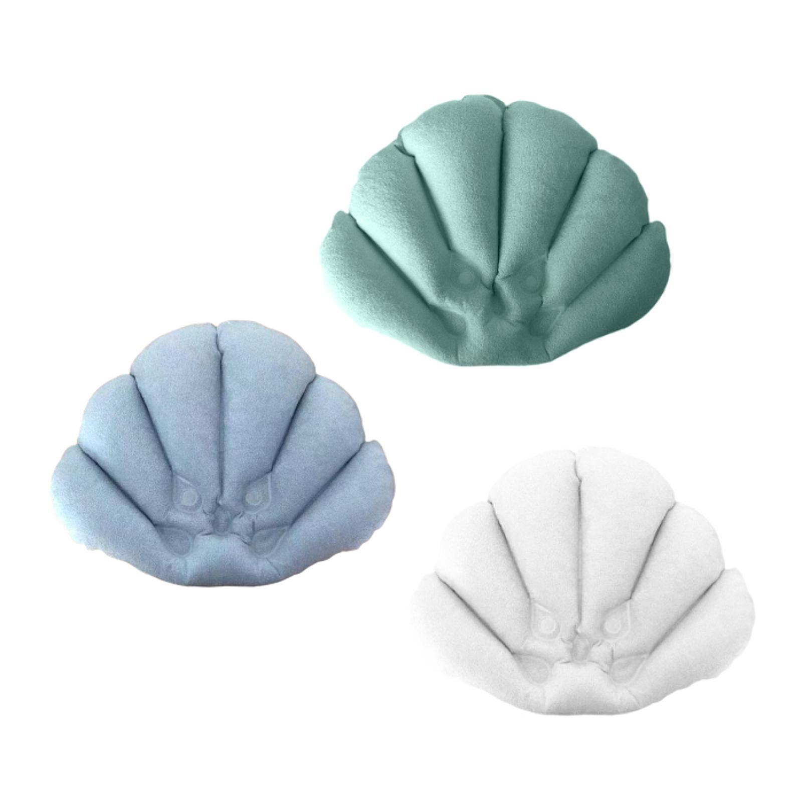 성인용 스파 휴식을 위한 흡착판이 부착된, 물에 방수  - Bathtub Pillow Inflatable 리뷰 및 가격
