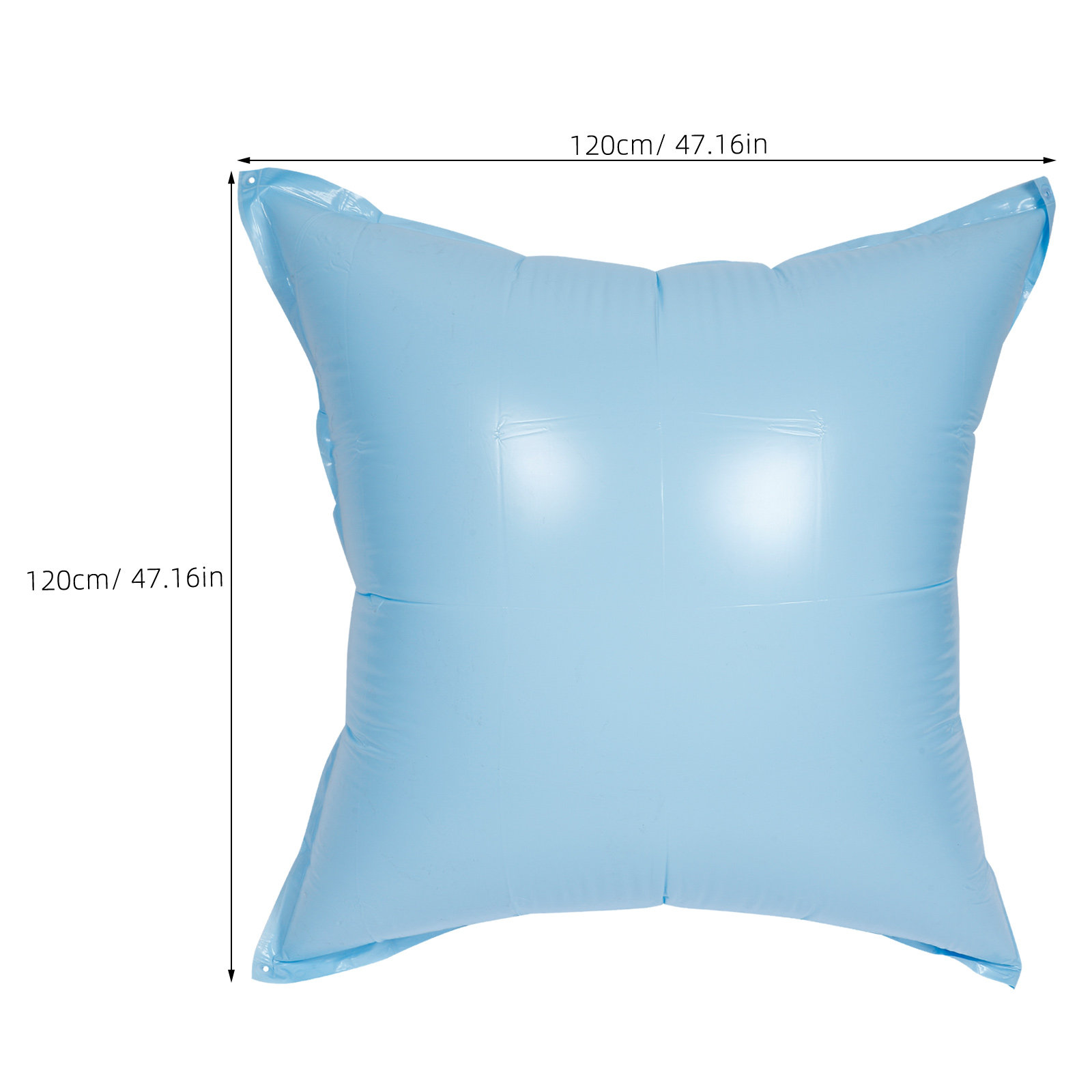 1세트 PVC 에어풀 베개, 지상 수영장용 에어 베개, - Bathtub Pillow Inflatable 리뷰 및 가격