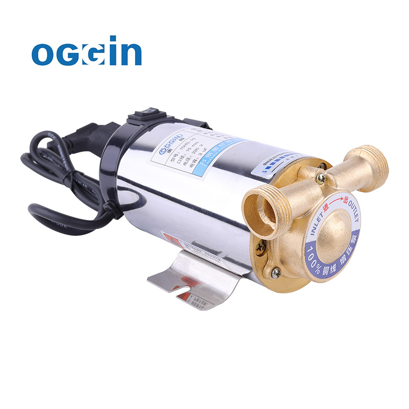 100W 고압 자동 가정용 욕실 순환 펌프 부스터 워터 - Home Bathroom Pressure Pump 리뷰 및 가격