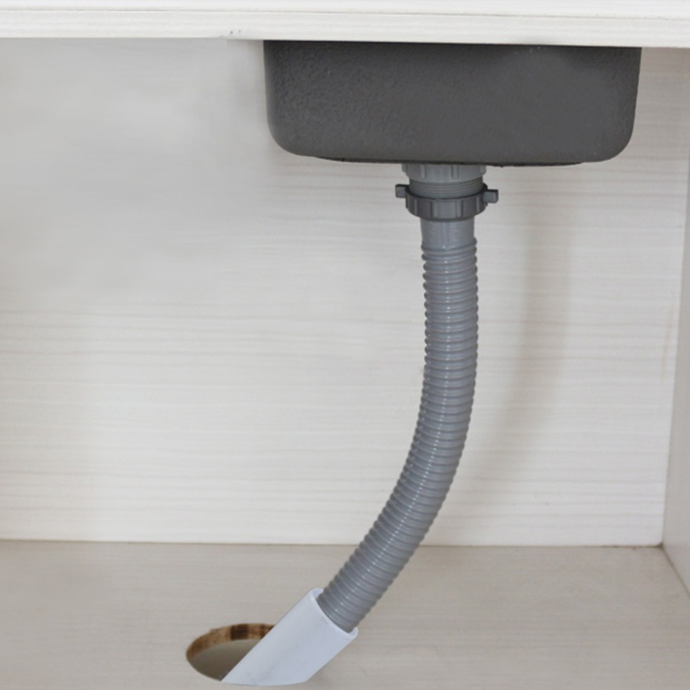 주방 싱크대 배수관 45mm 직경, 가정용 욕실 오수  - Home Bathroom Plumbing 리뷰 및 가격