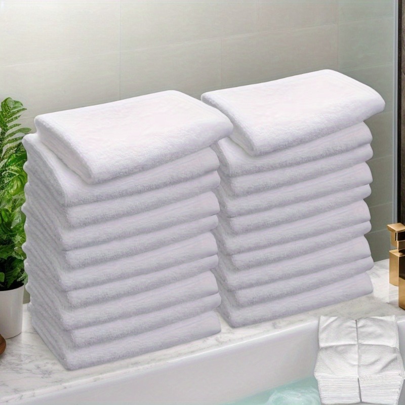 5개입 모던 화이트 사각 타월, 가정, 호텔 및 캠핑용 - Zara Home Bathroom 리뷰 및 가격