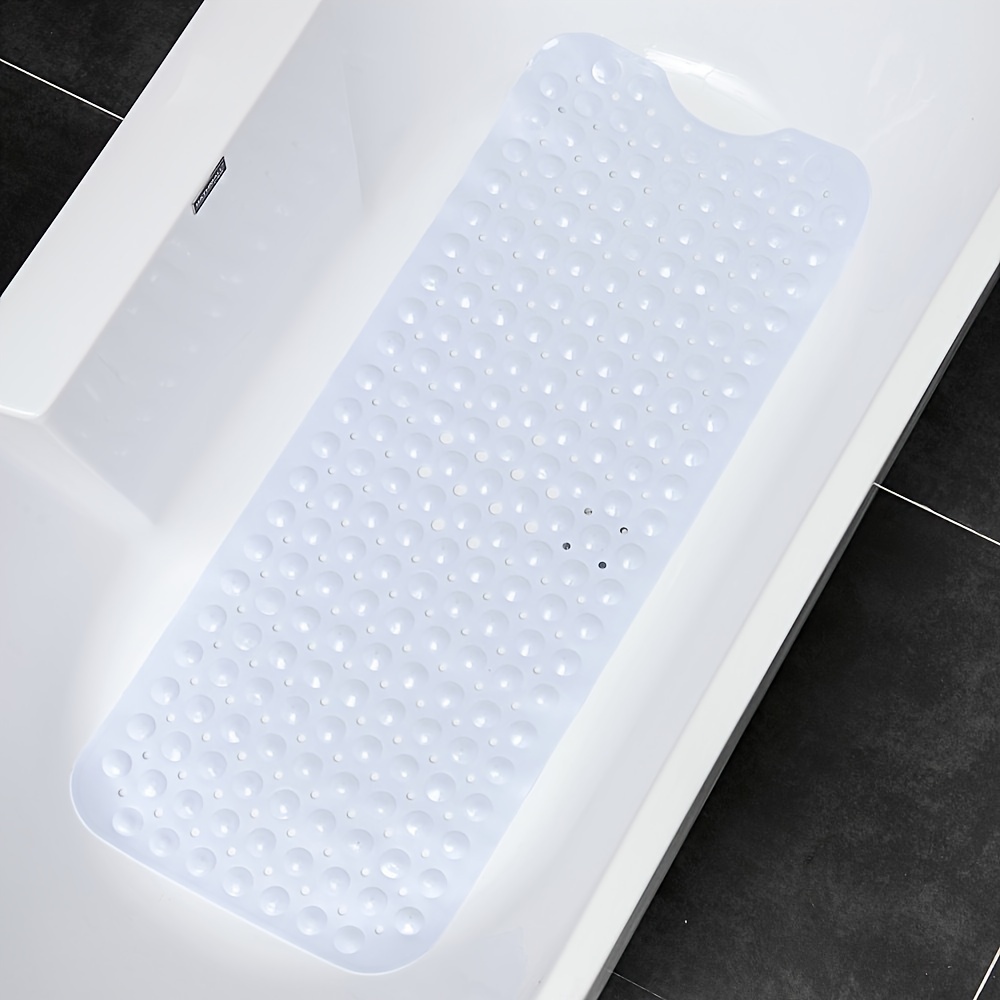 1개 논슬립 샤워 매트 배수구와 흡착판이 있는 욕조 매 - Zara Home Bathroom 리뷰 및 가격