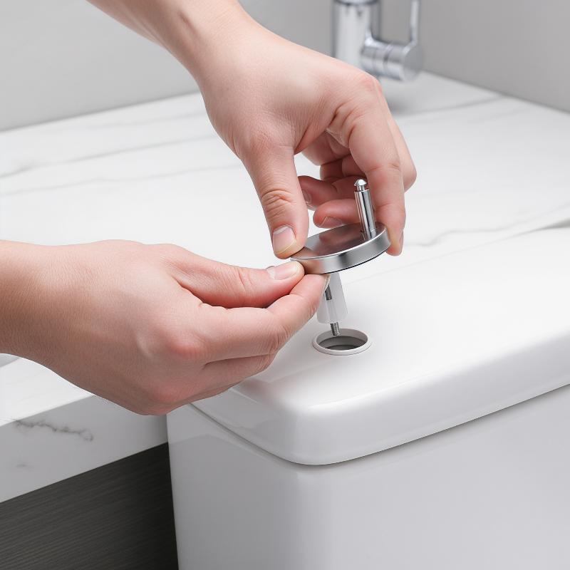 화장실 힌지 장착 고정 볼트 1쌍 내구성이 뛰어난 미끄 - Home Bathroom Plumbing 리뷰 및 가격