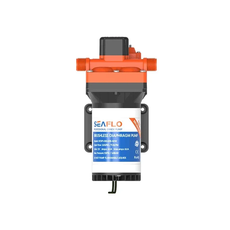 SEAFLO 115V 230V AC 소형 미니 자동 브 - Home Bathroom Pressure Pump 리뷰 및 가격